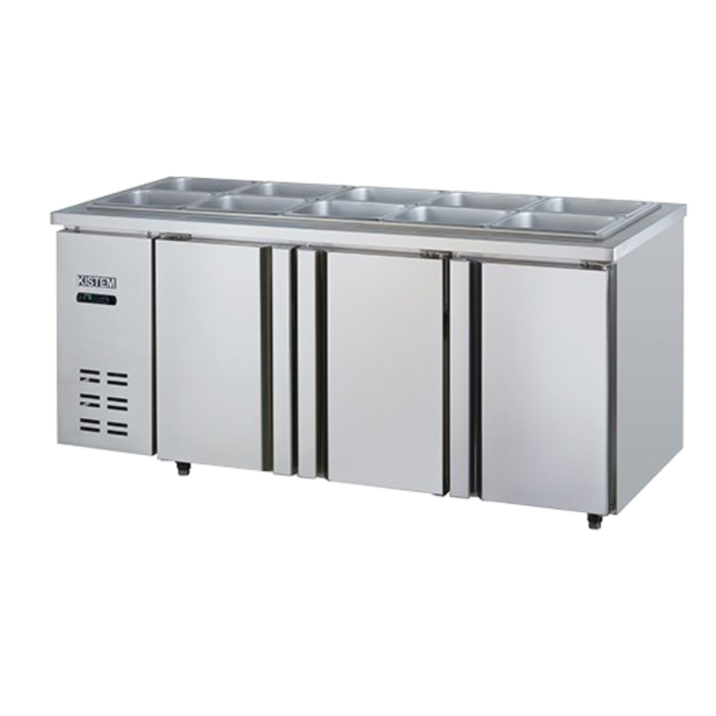 Tủ khay lạnh 1m8 KIS-XDB18R