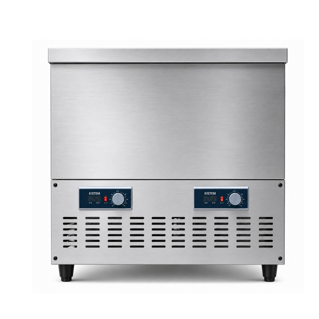 Tủ Giữ Lạnh Soup 2 Hộc 64L, KISTEM SWMJ-22R