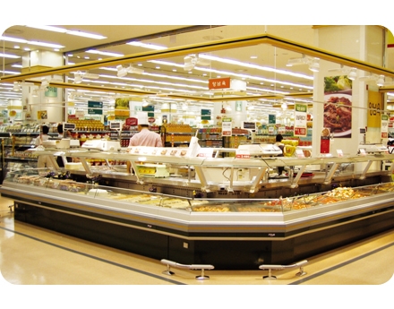 -2 ~ 2℃ Loại TG mặt đối mặt ASA-F25TGFD