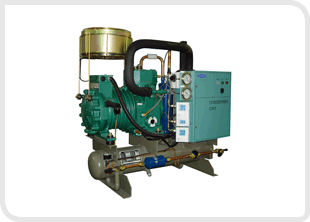 Separate single air-cooled (CRG)