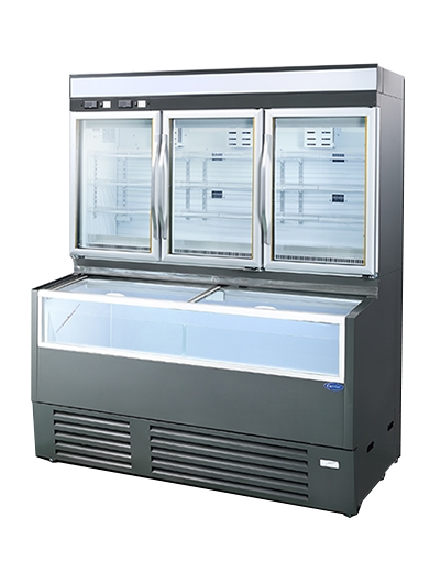 Tủ lạnh biến tần Combi CSB-560AFIC