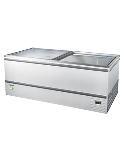 Tủ cấp đông phẳng biến tần (cửa kính)  CSC-721FKEI