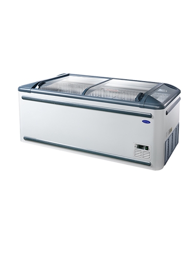 Bàn đông lạnh (cửa kính tròn) CSDR-D500WA