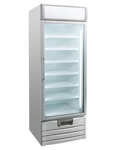Loại làm mát trực tiếp / Phòng trưng bày cấp đông Udoor CSR-500FDD1T