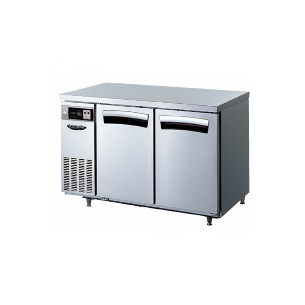 Tủ bàn lạnh công nghiệp 1200 Lassele LT-1224R