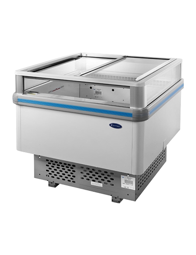 Bàn phẳng đông lạnh (cửa kính toàn cảnh) SFMCT-100FMP
