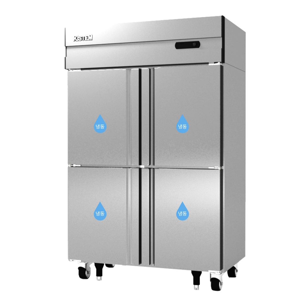 Tủ 4 cửa đông KIS-XD45F