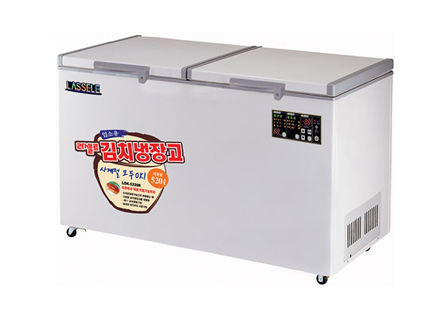 Tủ kimchi LOK-6211R