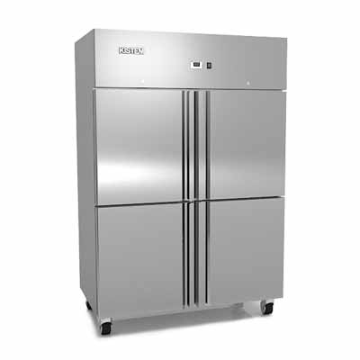 Tủ 4 cửa đông có quạt KIS-XFGN45F
