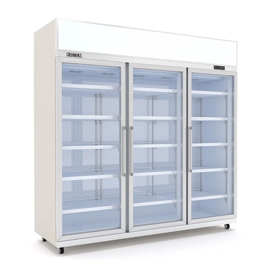 Tủ mát 3 cánh Kistem KIS-XS200R3