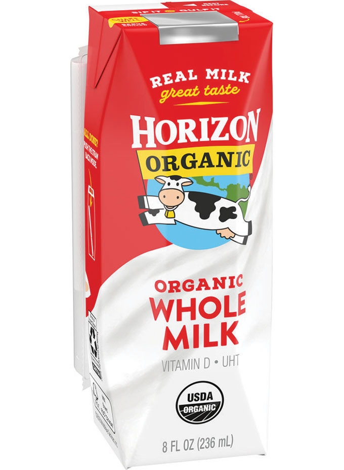 horizon organic whole milk really organic