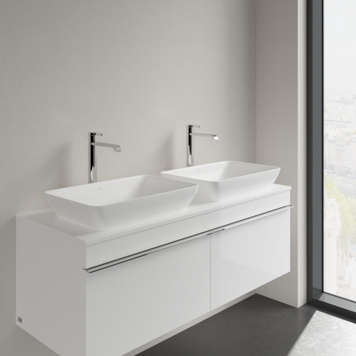 Chậu rửa mặt Villeroy & Boch Venticello 411355R1