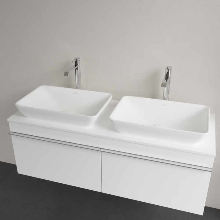 Chậu rửa mặt Villeroy & Boch Venticello 411355R1