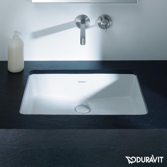 Chậu rửa mặt âm bàn Duravit Vero Air