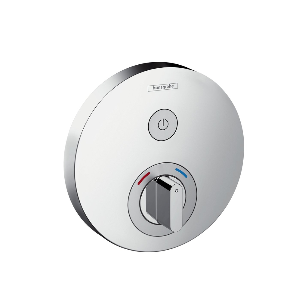 Bộ điều nhiệt 1jet ShowerSelect S Hansgrohe