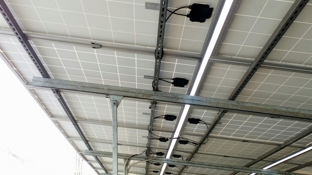 6. Bảo trì và bảo dưỡng hệ thống điện mặt trời