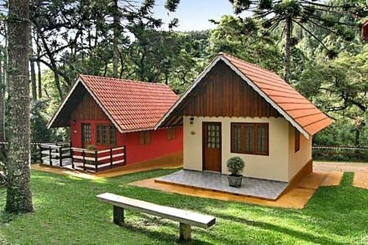 Nhà lắp ghép làm Bungalow Vật liệu xây dựng Việt Nam