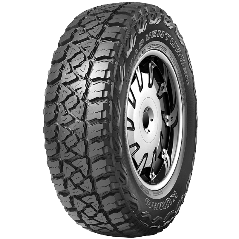 Lốp Kumho 31X10.50R15 Road Venture MT51