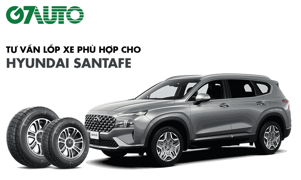 Ô tô Hyundai 7 Chỗ Santa Fe 2023 Mua Trả Góp Đến 80