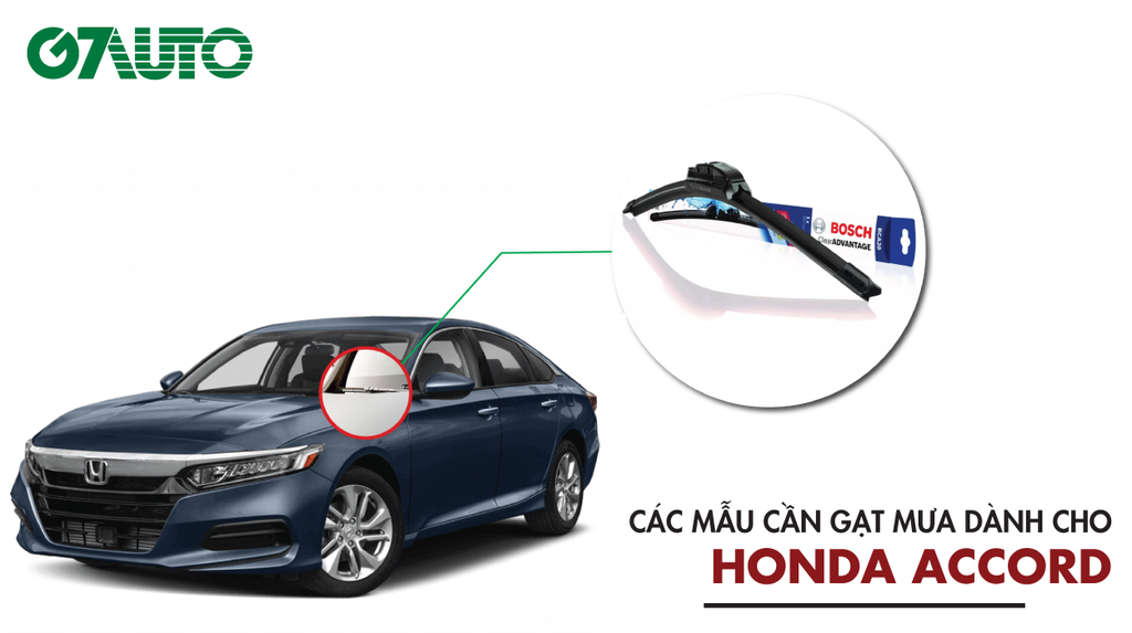 Honda Accord thế hệ mới được vinh danh là Xe Bắc Mỹ của năm 2018