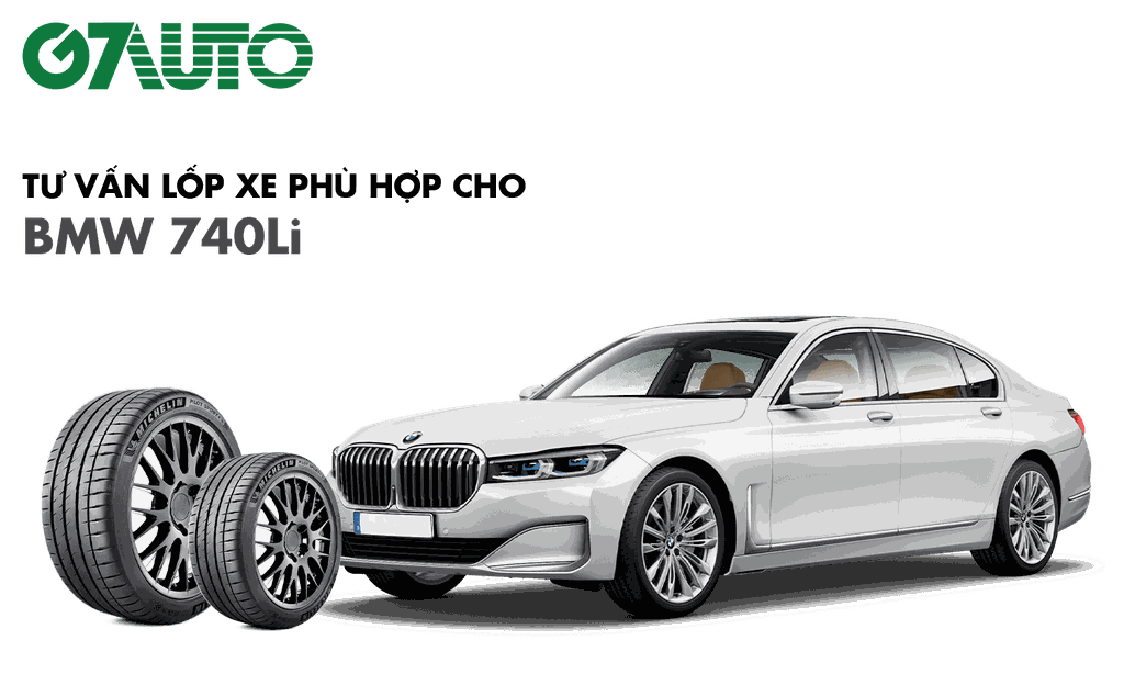 Soi BMW 740Li 2020 LCI giá từ 56 tỷ đồng mới ra mắt tại Việt Nam