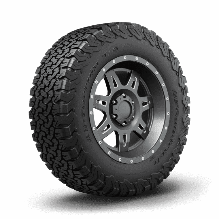 Lốp BFGoodrich 285/70R17 All Terrain T/A KO2