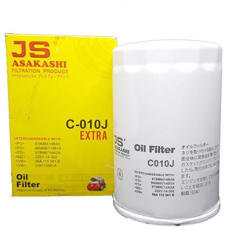 Lọc dầu nhớt động cơ JS C010J | G7Auto.vn