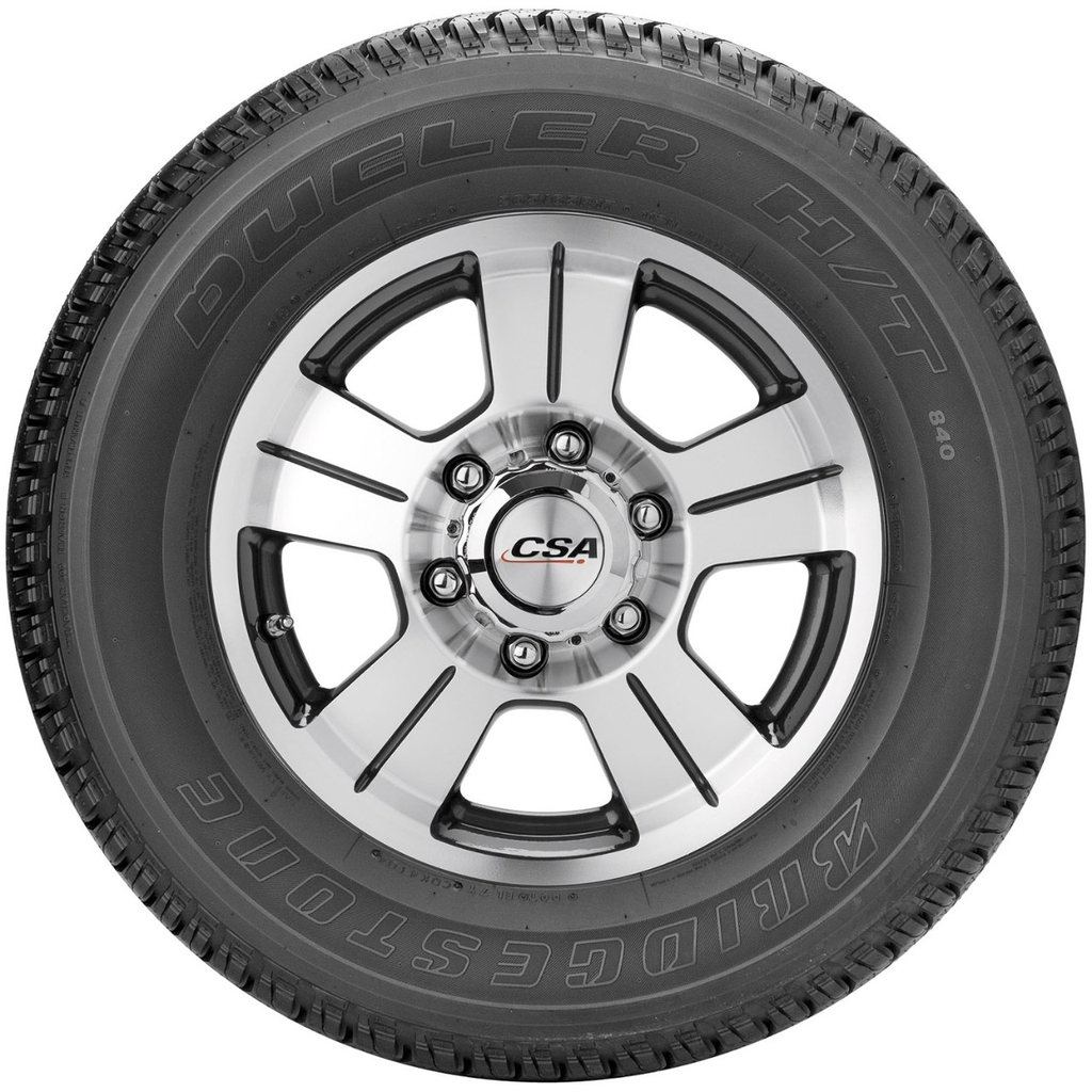 Lốp Bridgestone 255/65R17 Dueler H/T 840 | G7Auto.vn