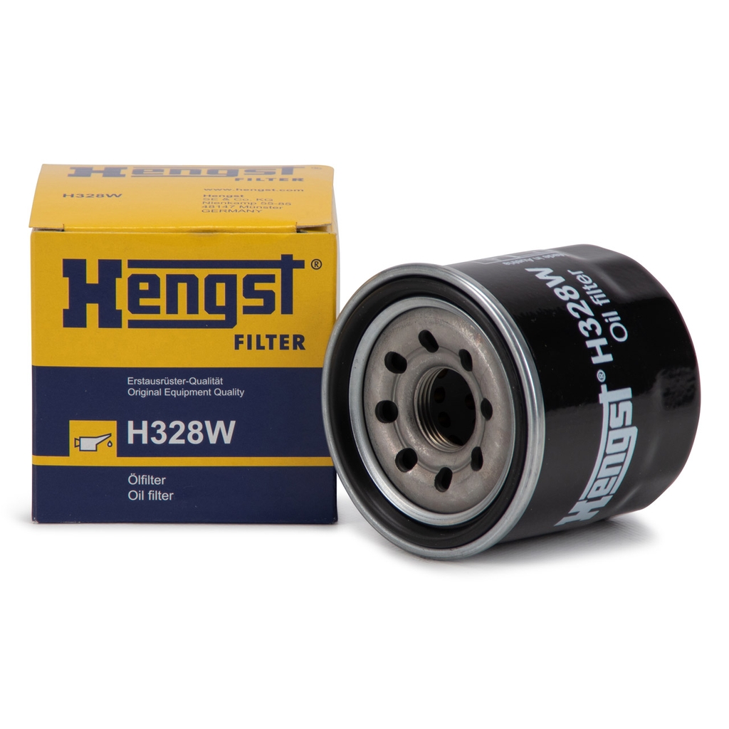 Lọc dầu nhớt động cơ Hengst H328W | G7Auto.vn