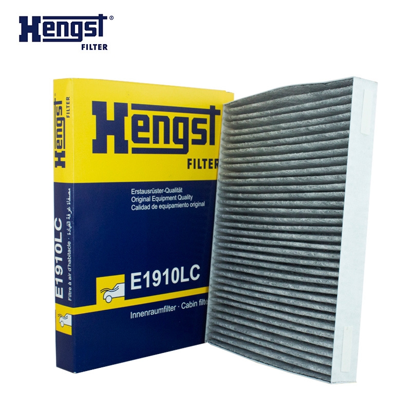 Lọc gió điều hòa than hoạt tính Hengst E1910LC