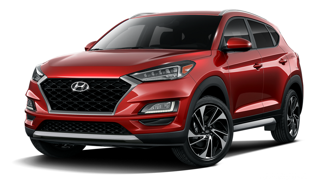 Hyundai Tucson 2021 cũ bảng giá bán ưu đãi 042023