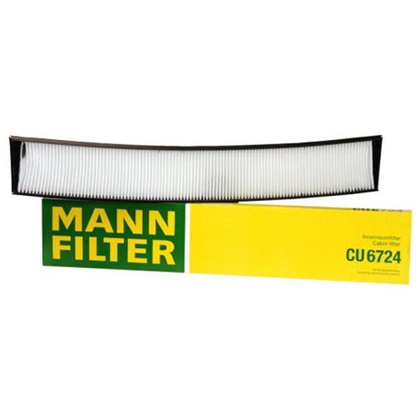Lọc gió điều hòa tiêu Chuẩn Mann CU 6724