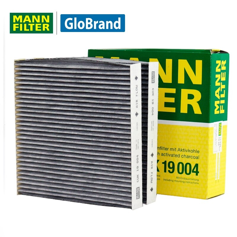 Lọc gió điều hòa than hoạt tính Mann CUK 19 004-2