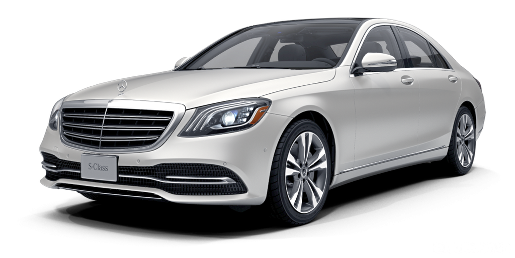 MercedesBenz SClass S400d review the ultimate airport taxi Reviews 2023   Top Gear