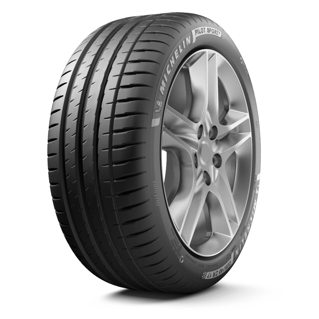 Lốp Michelin 235/45R18 Pilot Sport 4