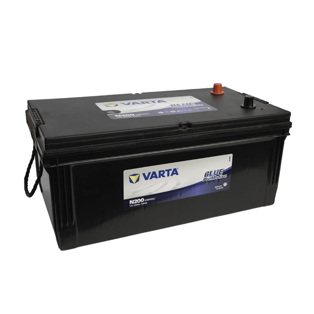 Ắc quy Varta 12V 200AH N200/22H52R | G7Auto.vn