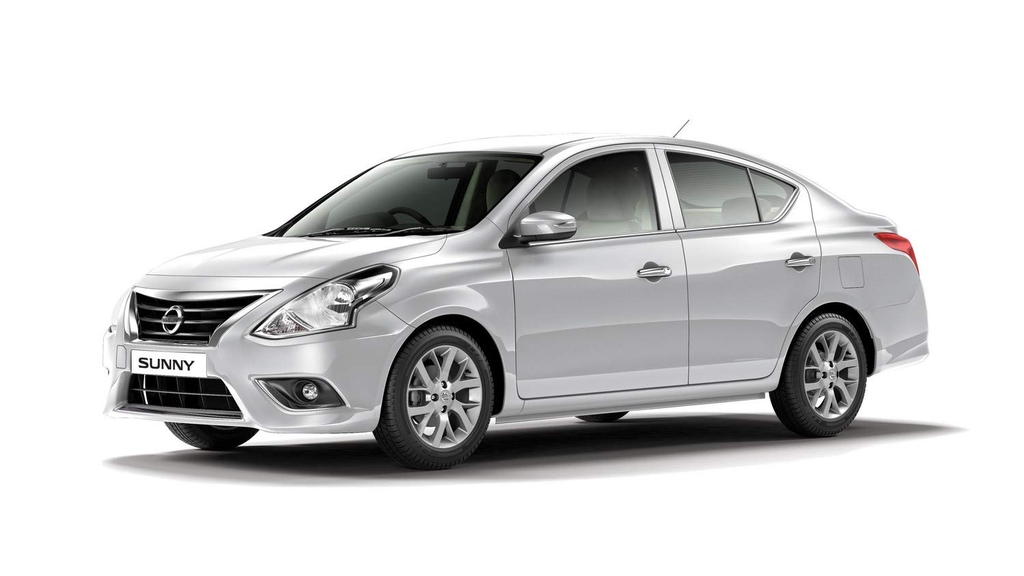 Đánh giá sơ bộ Nissan Sunny 2018