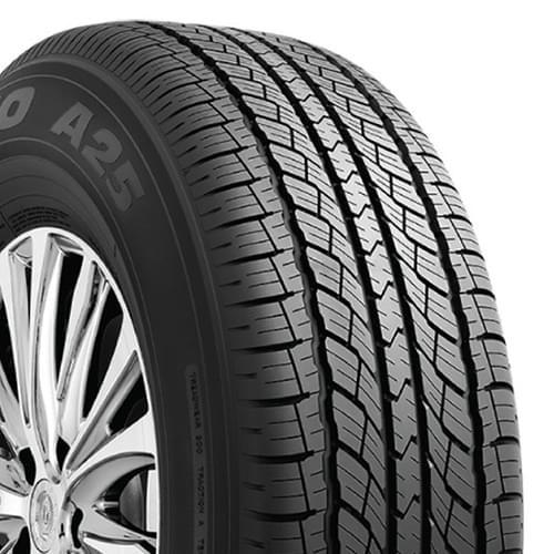 Lốp Toyo 255/60R18 Open Country A25 | G7Auto.vn