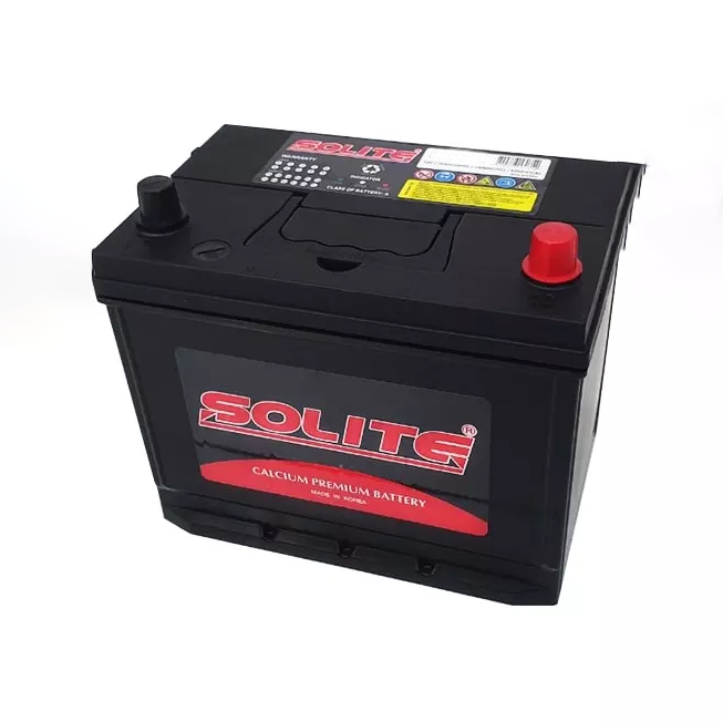 Аккумулятор solite efb q85