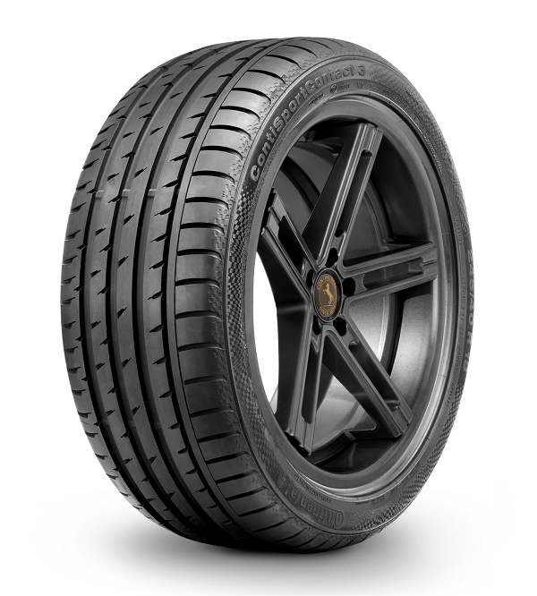 Lốp Continental 265/35R18 ContiSportContact 3