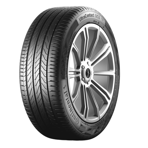 Lốp Continental 235/50R19 UltraContact UC6