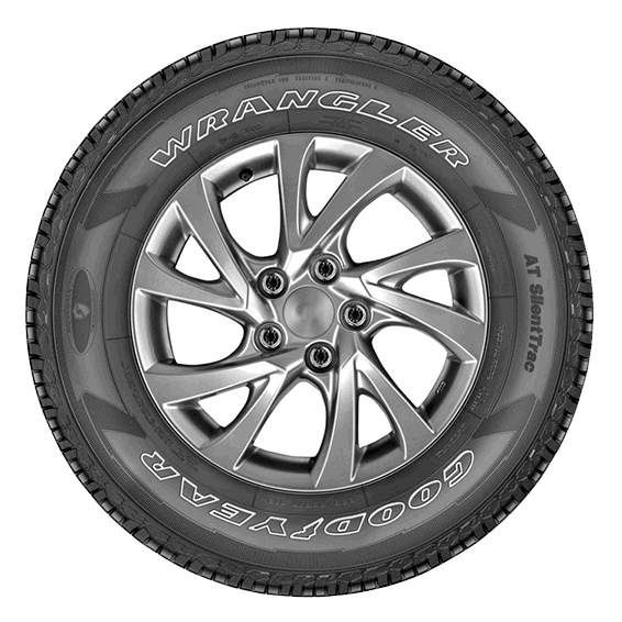 Lốp Goodyear 255/65R17 Wrangler At Silenttrac | G7Auto.vn