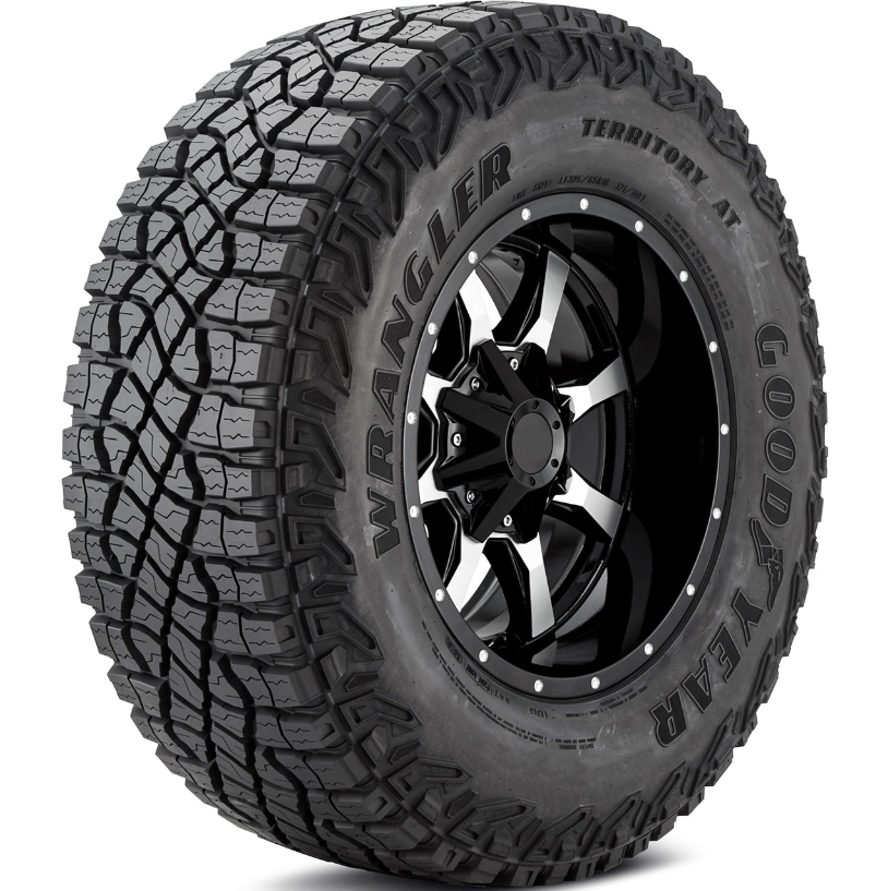 Lốp Goodyear 255/65R18 WRANGLER TERRITORY AT 