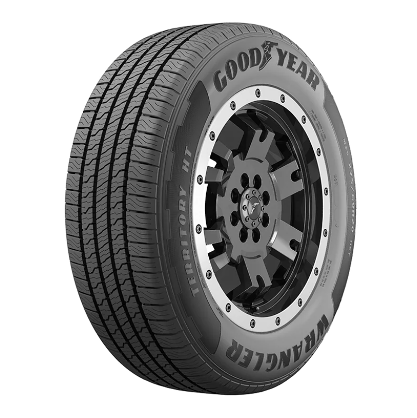 Lốp Goodyear 255/55R20 WRANGLER TERRITORY HT 