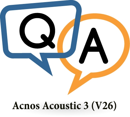 Hỏi Đáp Chi Tiết Về Loa Acnos Acoustic 3 (V26)