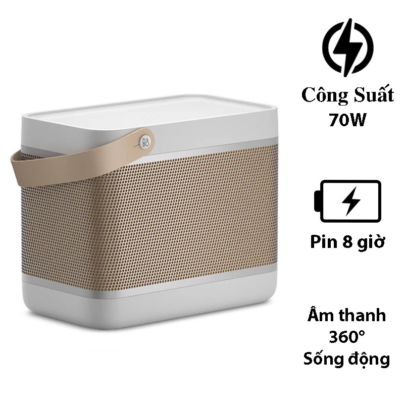 Cẩm Nang Hỏi Đáp Toàn Diện: Bang & Olufsen Beolit 20