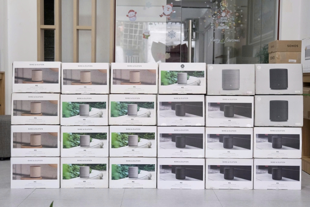 Lựa Chọn Của Người Sành Điệu: So Sánh Toàn Diện B&O Beoplay M5 và Beolit 20 — Cơ hội sở hữu M5 Giá Tốt tại Đại Nam Sky Music