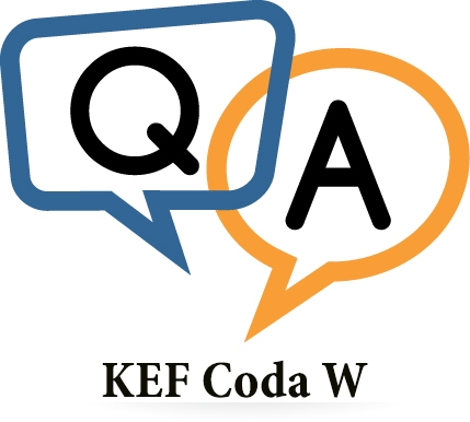 Hỏi Đáp Chi Tiết Về Loa KEF Coda W