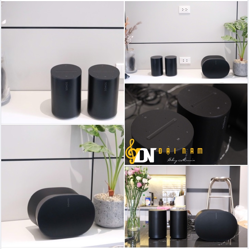 Lộ Trình Nâng Cấp, Chọn Lựa Hệ Thống Âm Thanh Vòm Sonos Thích Hợp Với Diện Tích Phòng