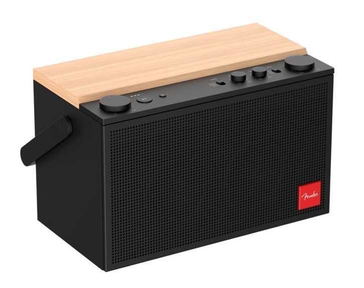 Hướng Dẫn Sử Dụng Loa Fender ELIE 12 | 120W · DSP · EQ Tay